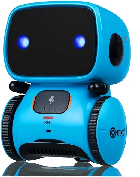 Contixo R1 Smart Toy Robot (Green)