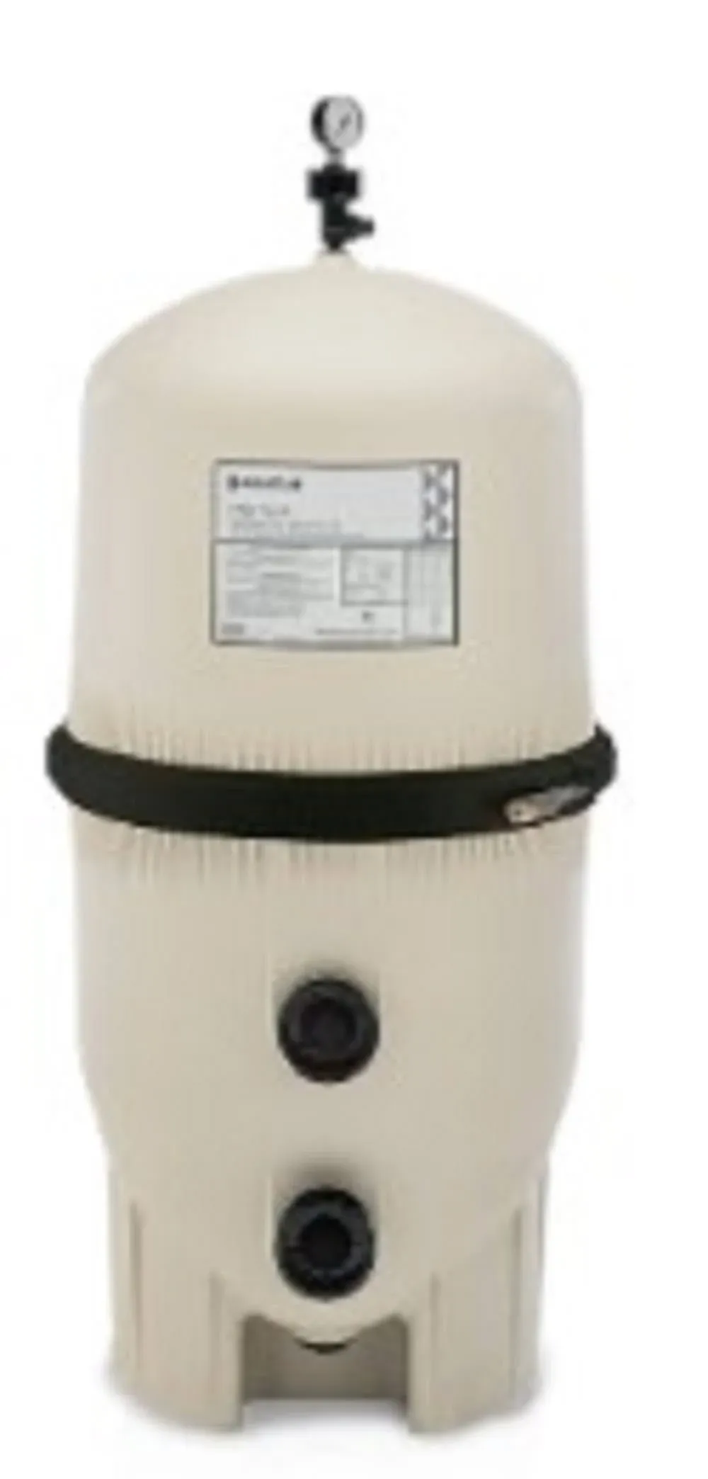 Pentair - EC-180009 FNS Plus 60 sq. ft. DE Pool Filter