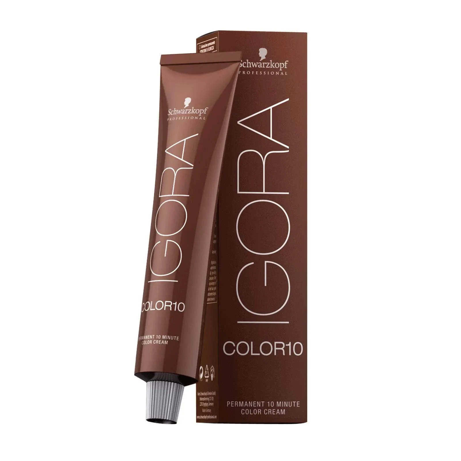 Schwarzkopf Igora Color10 #7-00 Medium Blonde Natural Extra, 2.1 oz