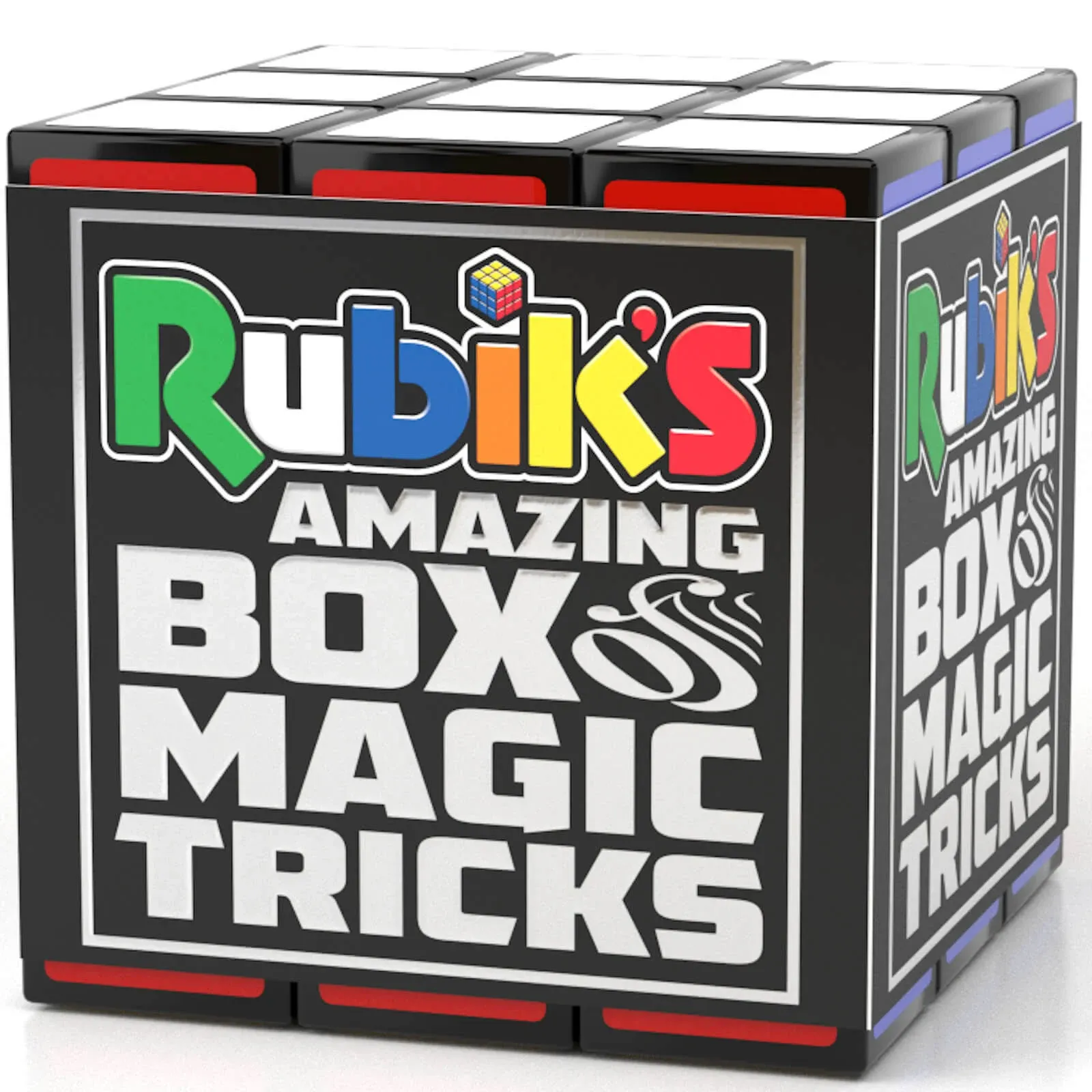 Marvin's Magic Rubik's Amazing Box of Magic Tricks