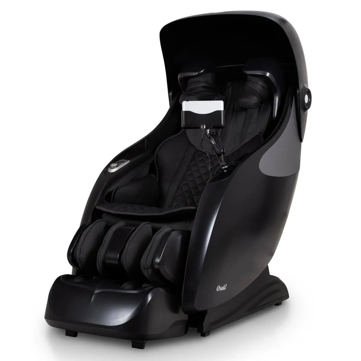 Osaki OP-Ai Xrest 4D+ Massage Chair, Black