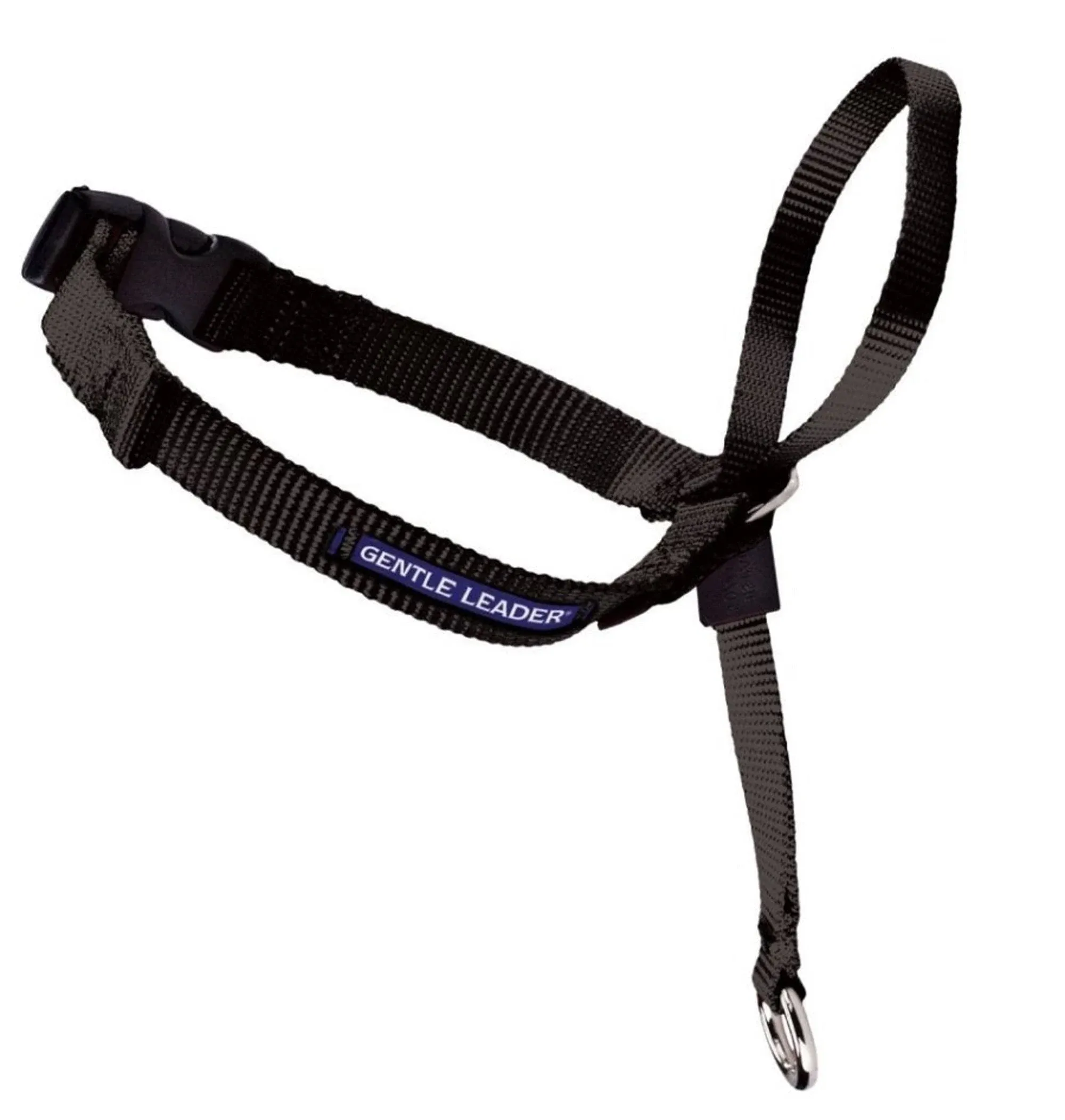 PetSafe Medium Black Gentle Leader Headcollar