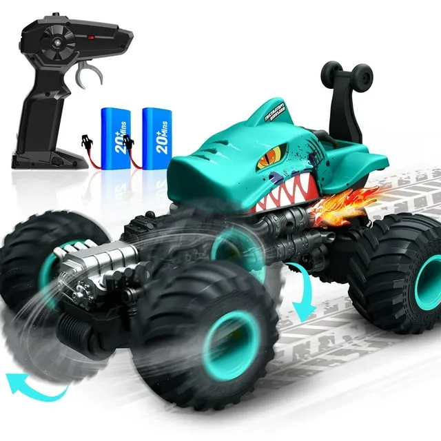 remote control monster truck