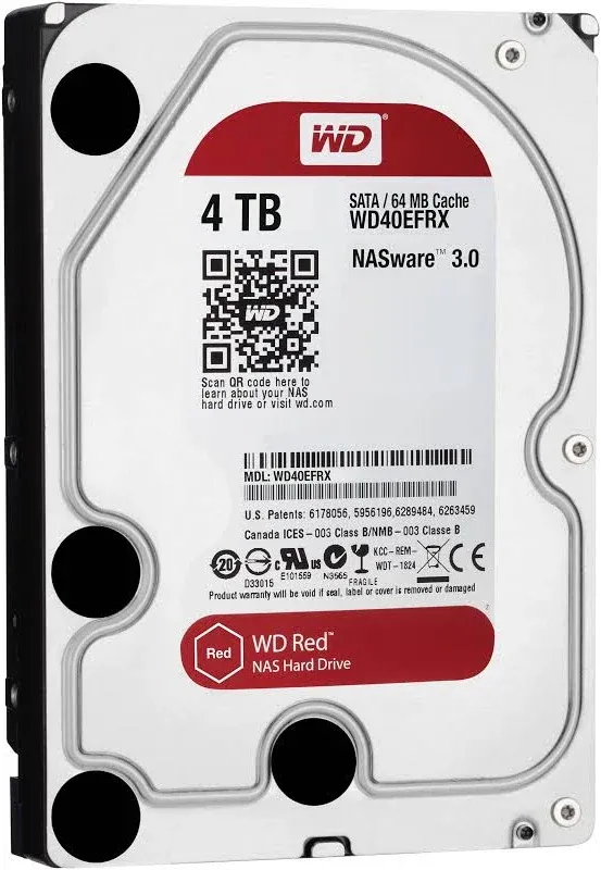 WD Red Hard Drive