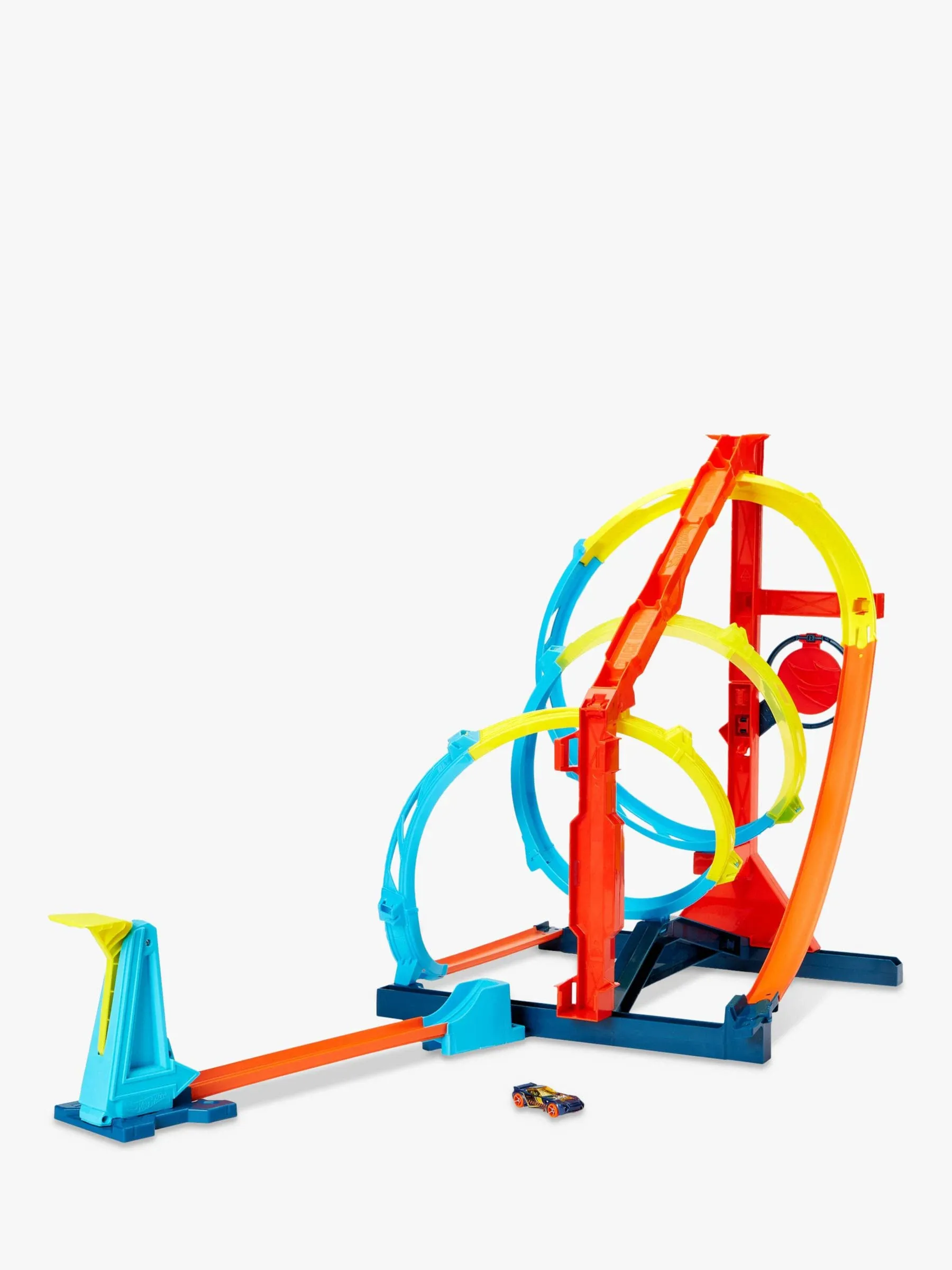 Hot Wheels - Track Builder Unlimited Corkscrew Twist Kit