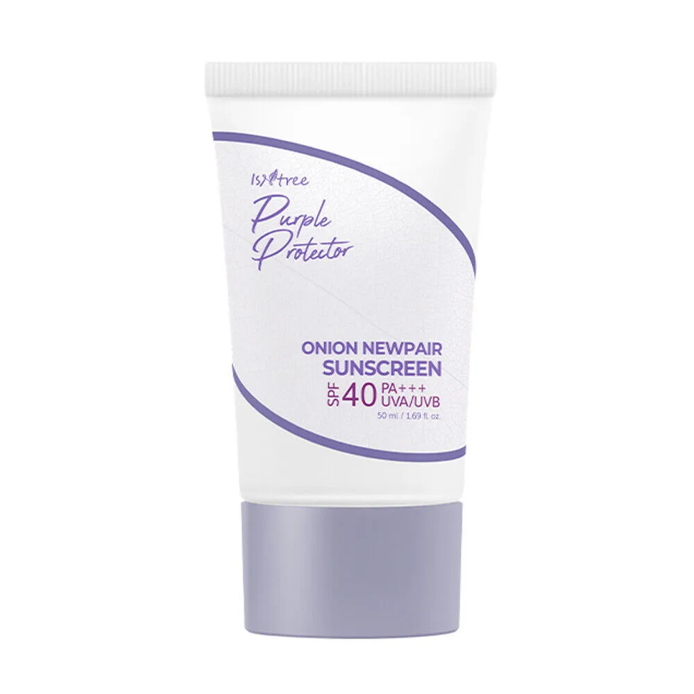 Isntree Onion Newpair Sunscreen 50ml