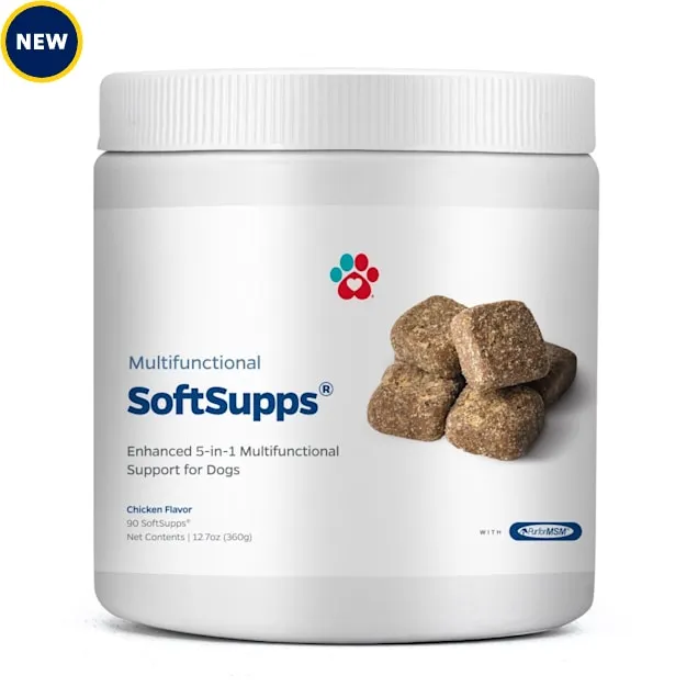 Pet Parents Multifunctional SoftSupps Multivitamin for Dogs, Count of 90Pet Parents Multifunctional SoftSupps Multivitamin for Dogs, Count of 90