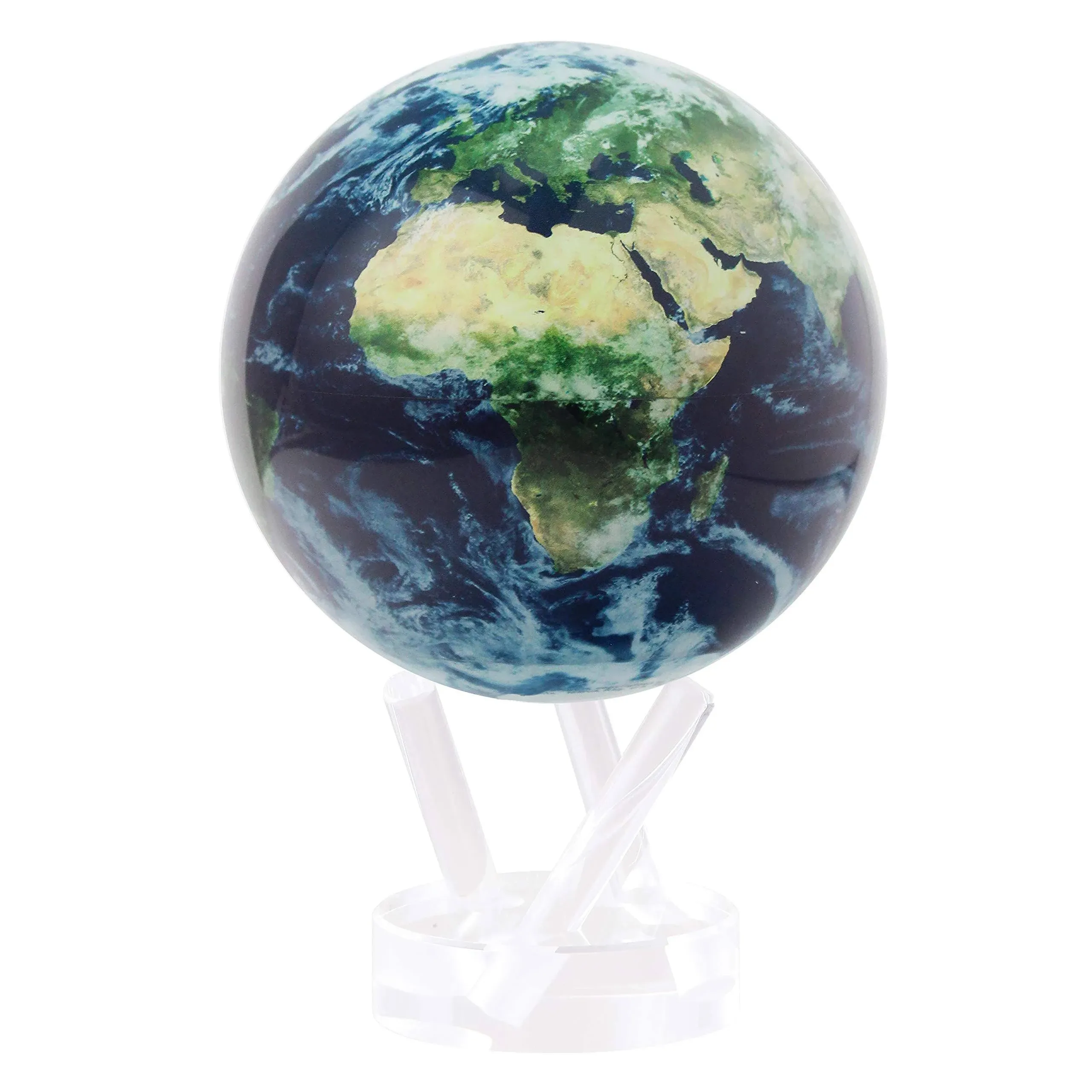 MOVA Earth with Clouds Globe