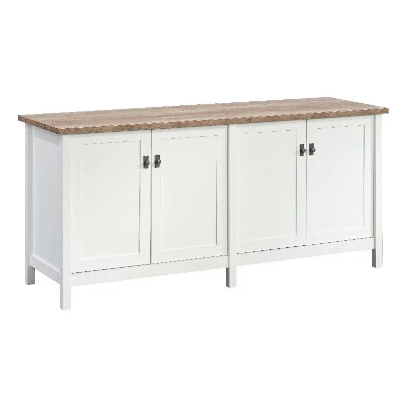 Sauder Cottage Road Storage Credenza Wh