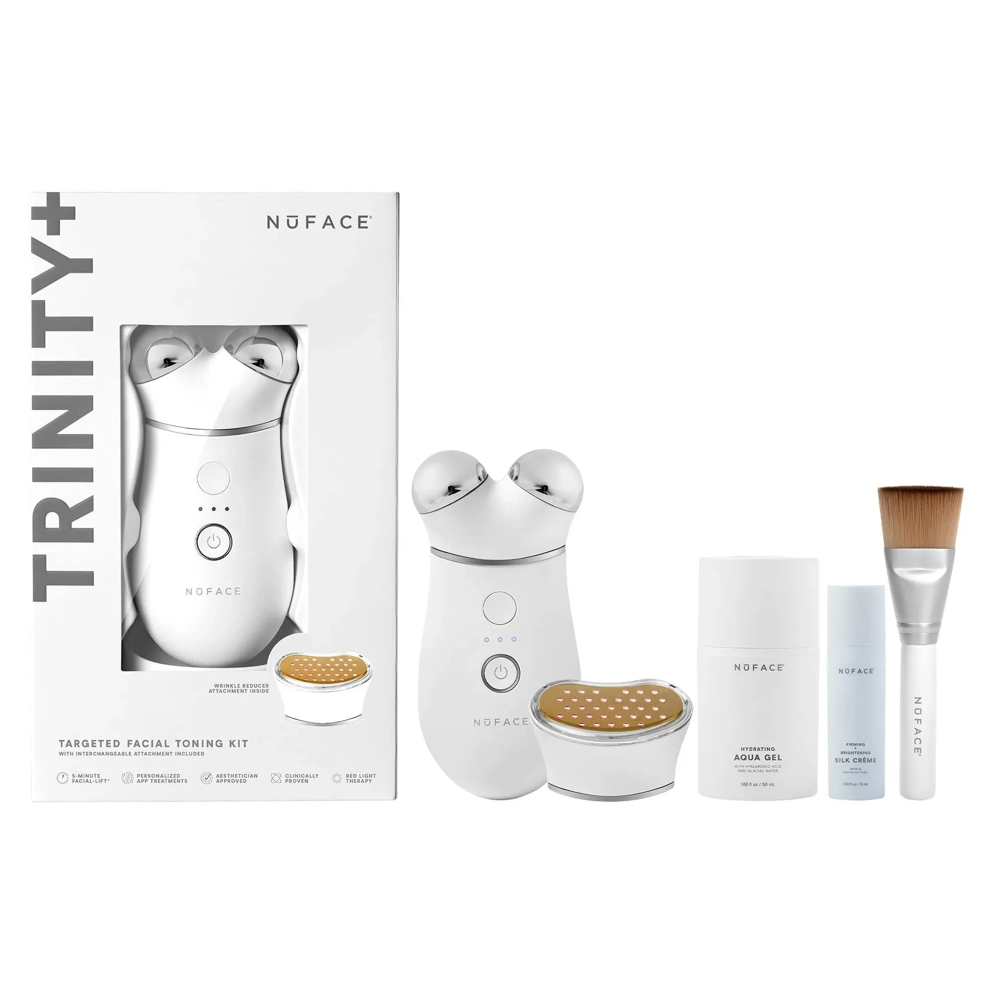 Nuface Trinity+ Wrinkle Reducer Attachment