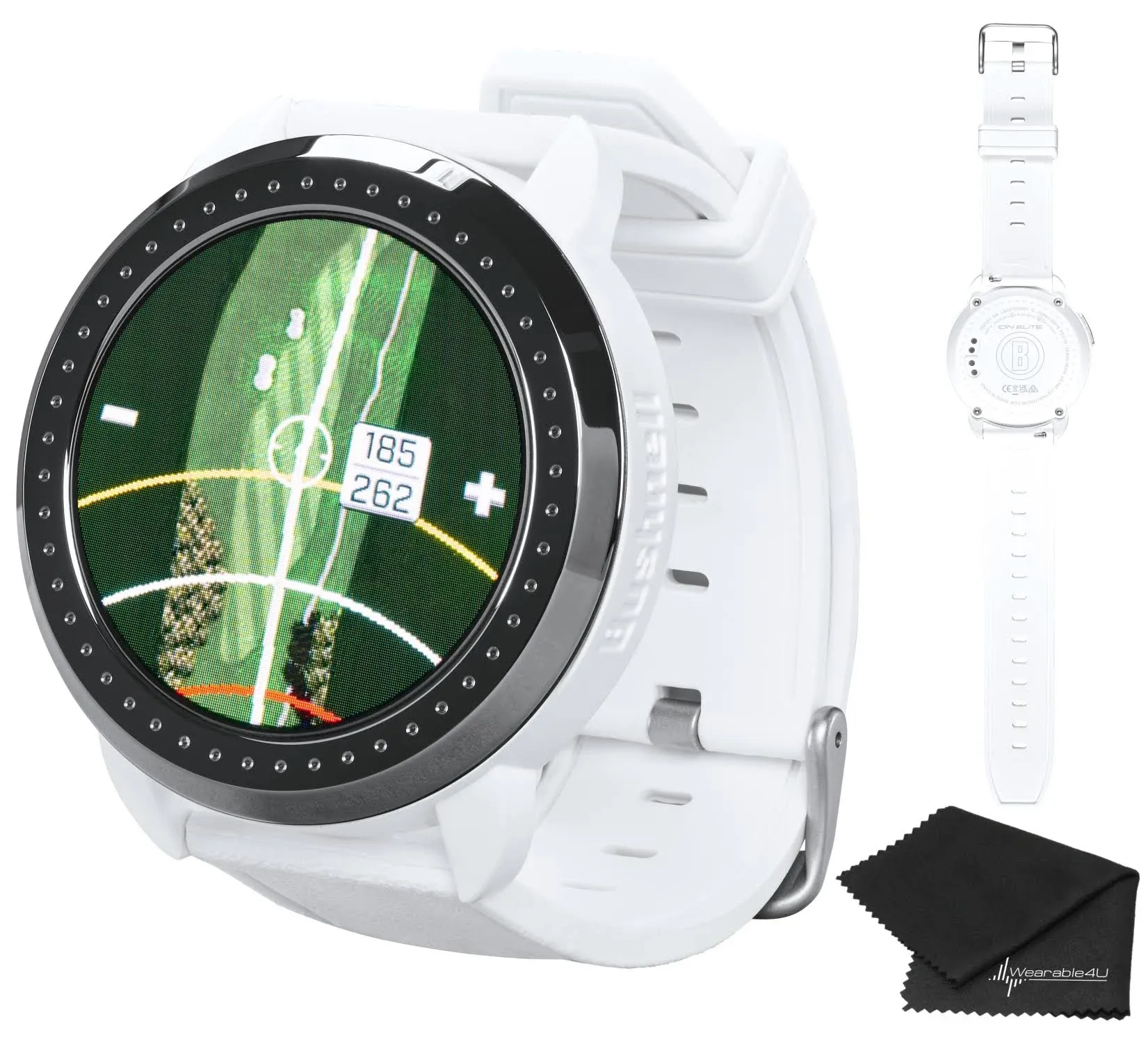 Bushnell iON Elite Golf GPS Watch