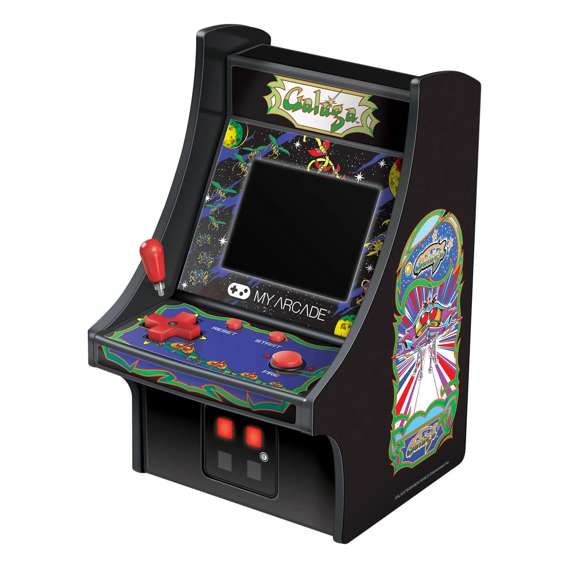 My Arcade - Galaga Micro Player