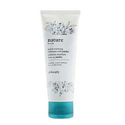 Philosophy by Philosophy Nature In A Jar Gentle Warming Exfoliator With Jojoba -120ml/4OZ for WOMEN