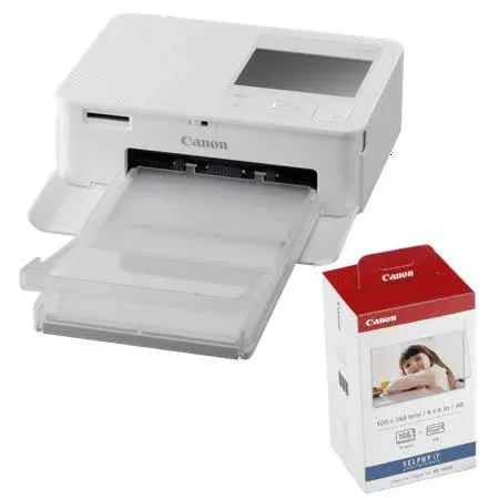 Canon SELPHY CP1500 Wireless Compact Photo Printer