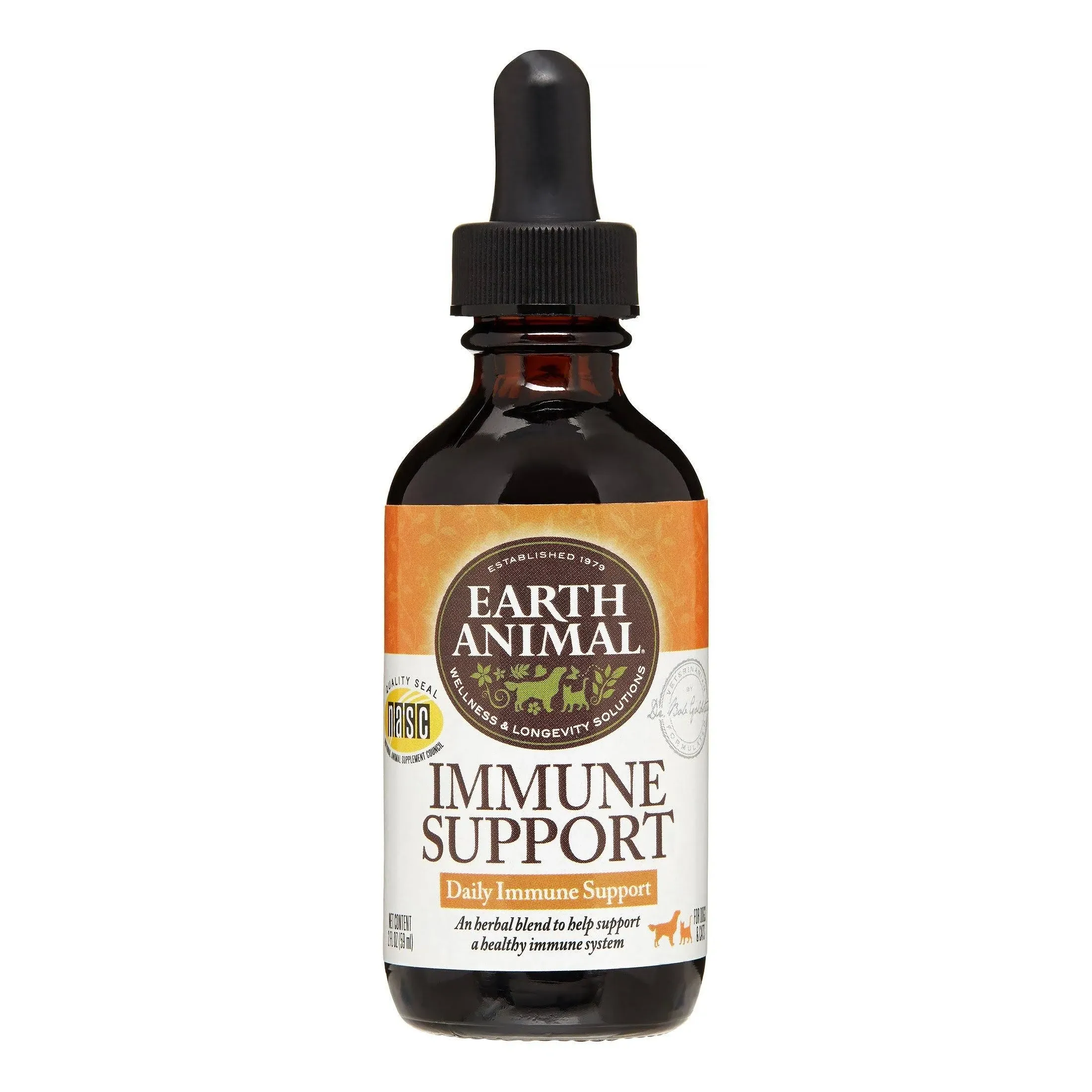 Earth Animal Immune Support (2 oz)