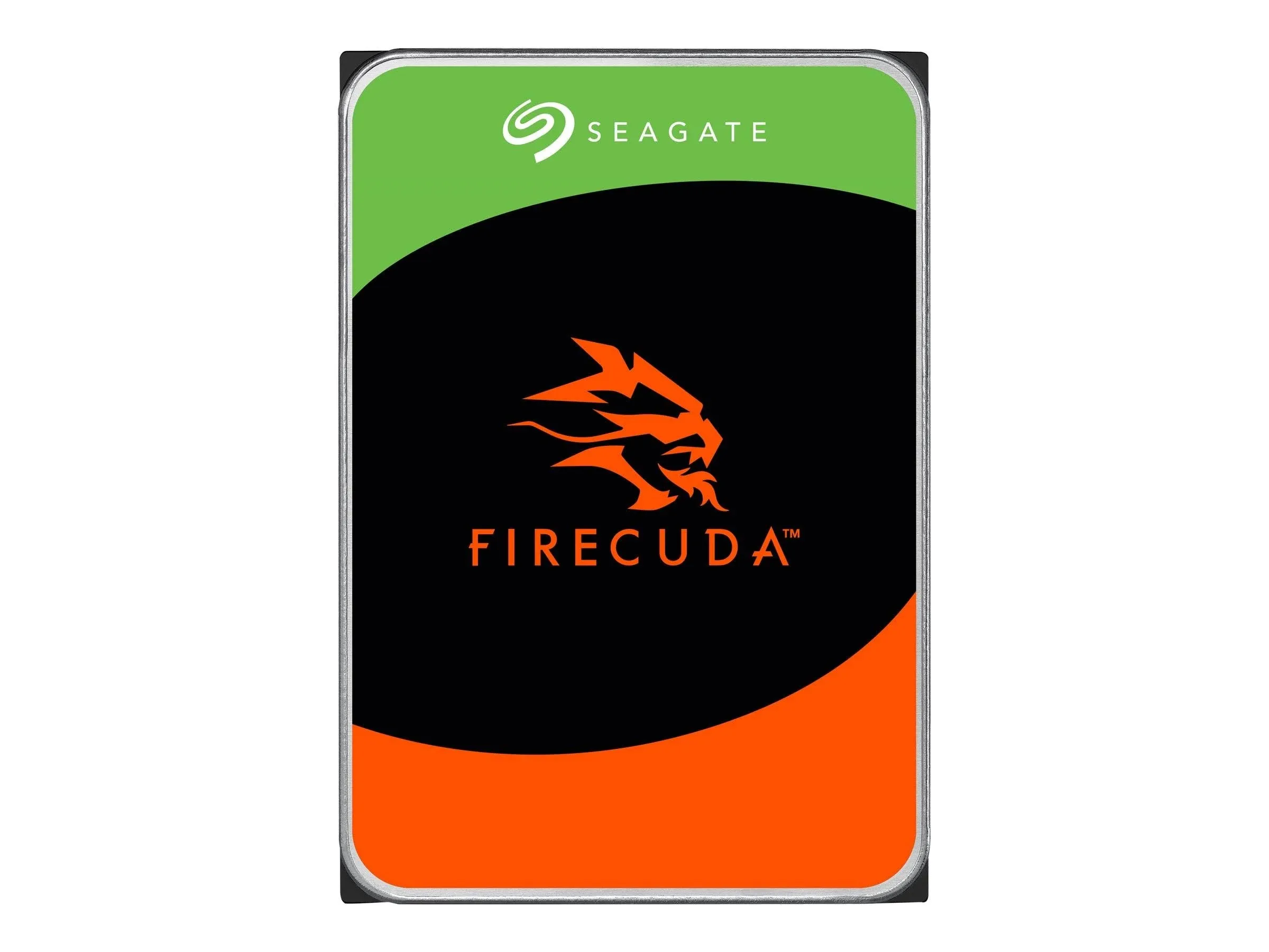 Seagate FireCuda ST4000DX005 4 TB Hard Drive - 3.5" Internal - SATA (S