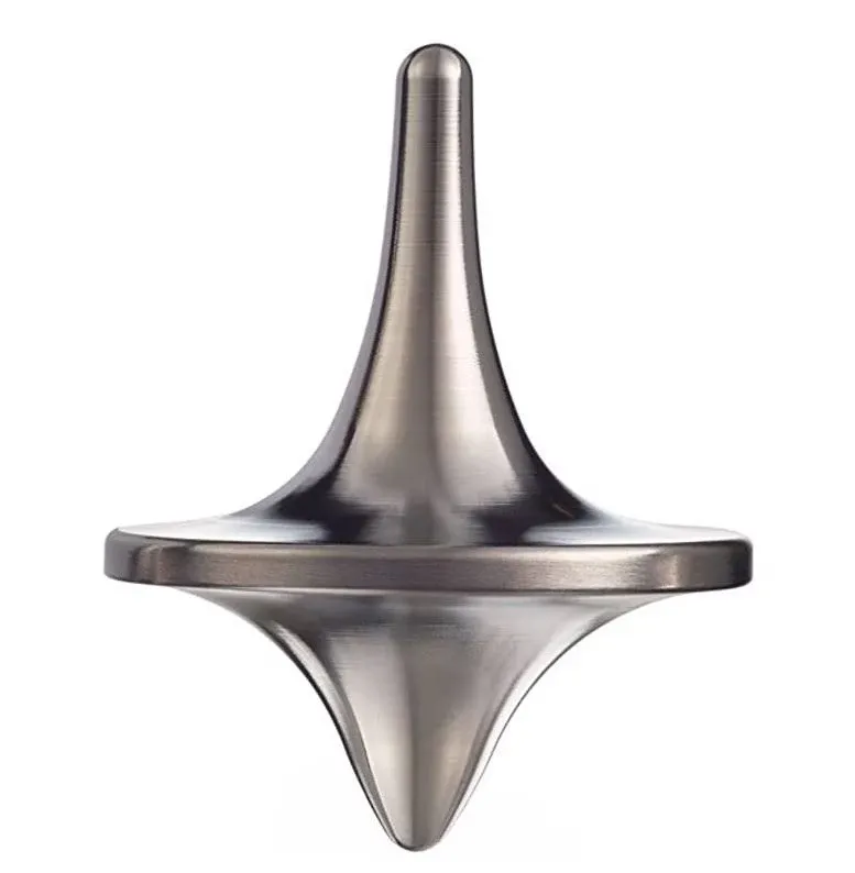 ForeverSpin Titanium Spinning Top - World Famous Spinning Tops