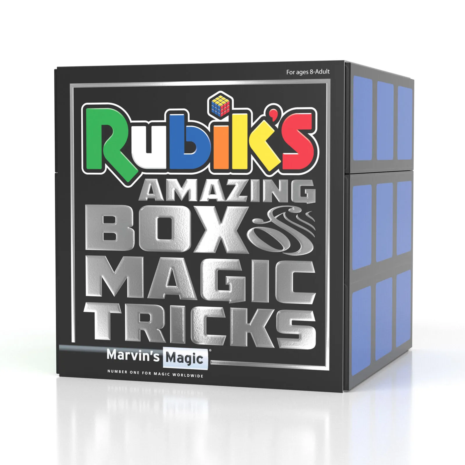 Rubik's Amazing Box of Tricks - By Marvin's Magic