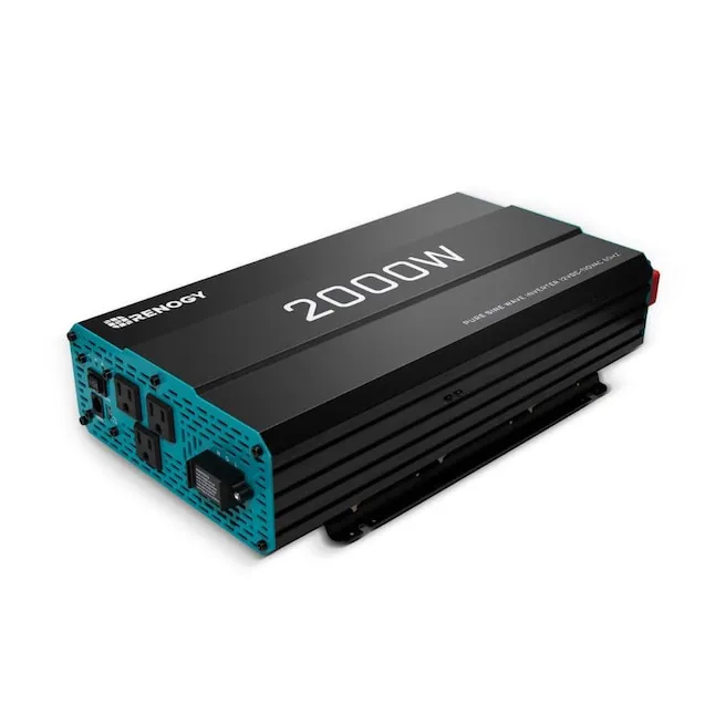 Renogy 2000W Pure Sine Wave Inverter