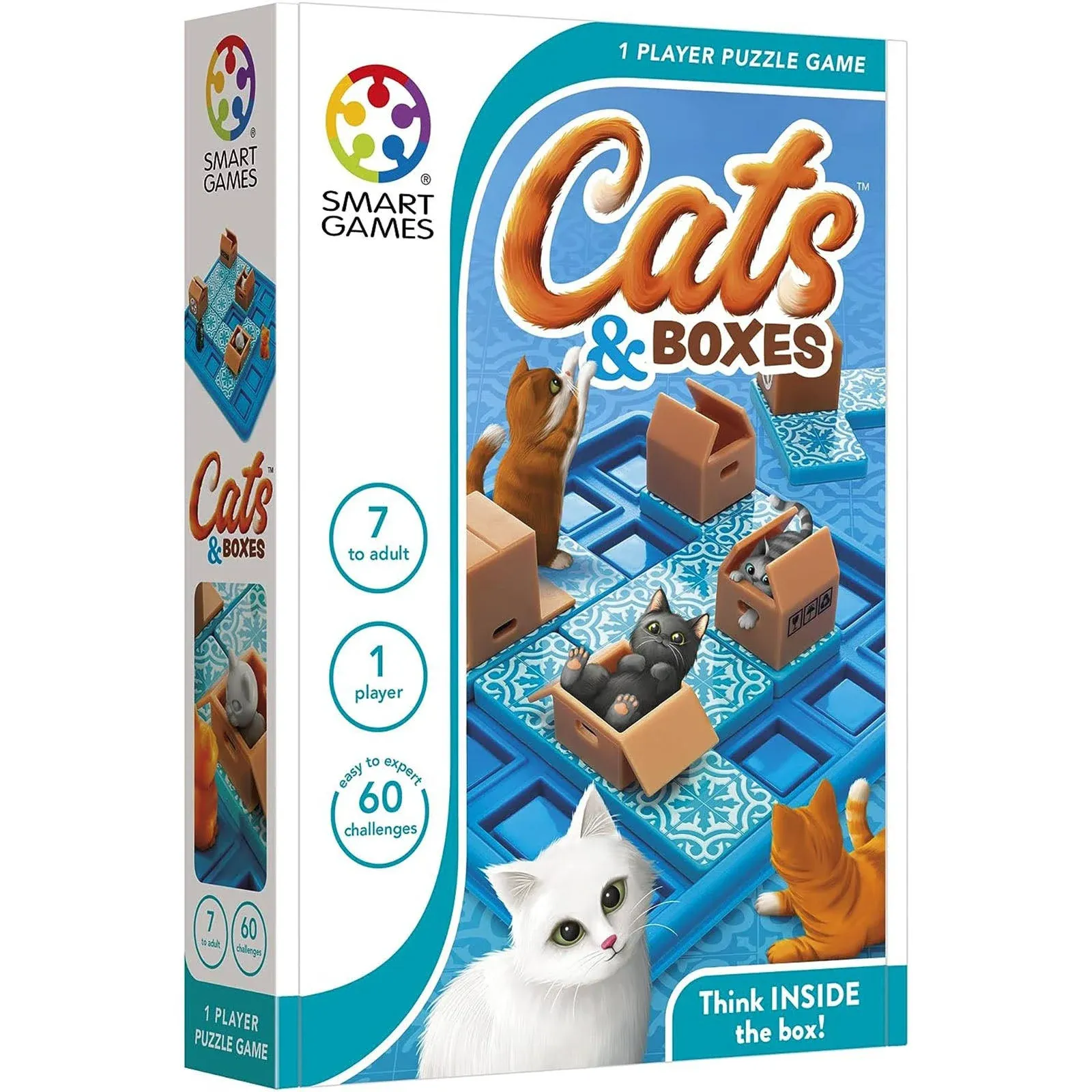 Cats & Boxes Game