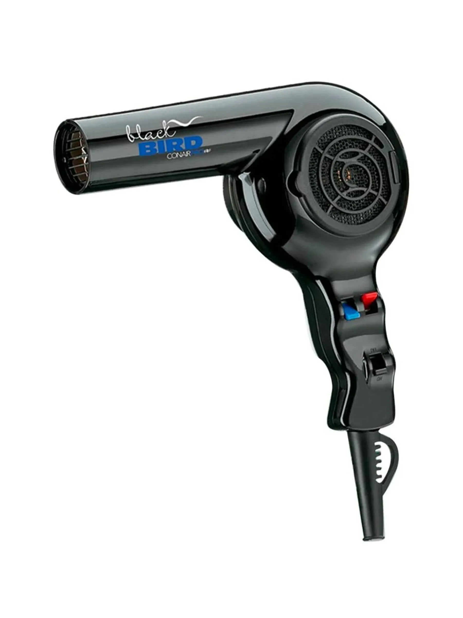 Conair Pro Hair Dryer, Blackbird, 2000 Watts