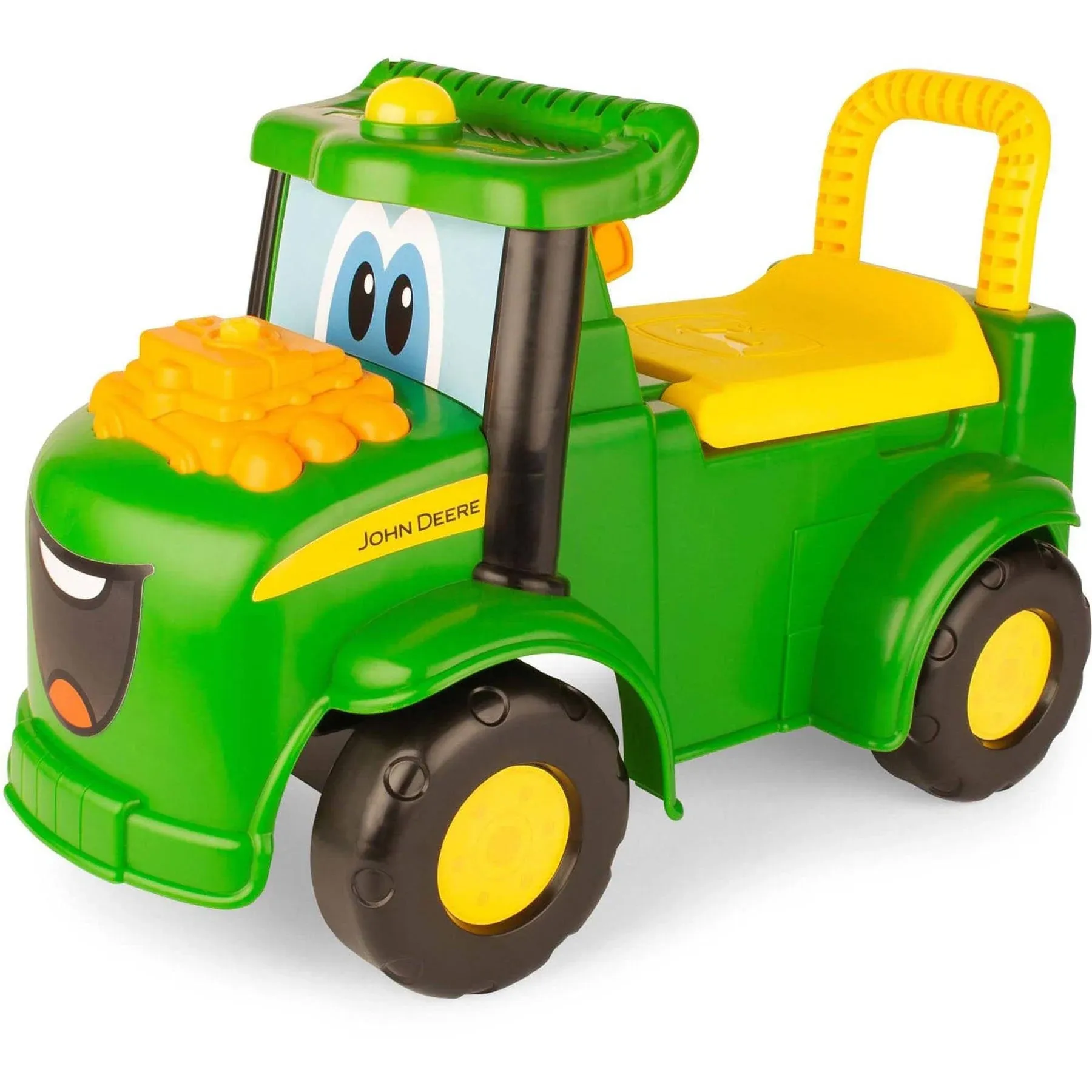 John Deere Kids Johnny Tractor Ride-On Toy