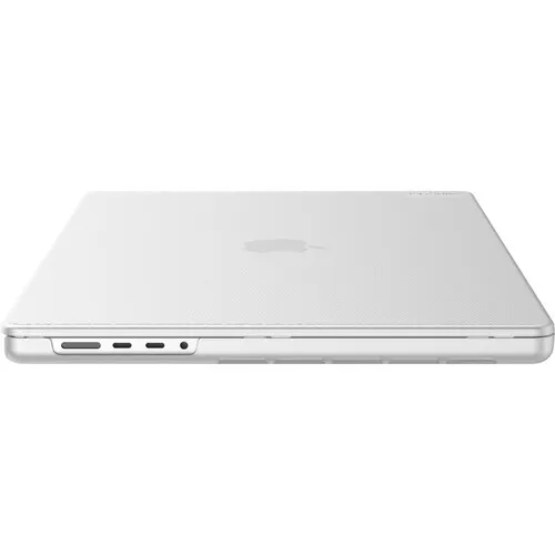 Hardshell Case for MacBook Pro (16-inch, 2021) Dots - Clear