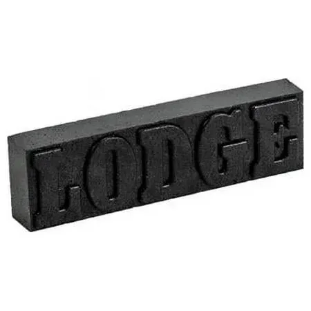 Lodge Rust Eraser