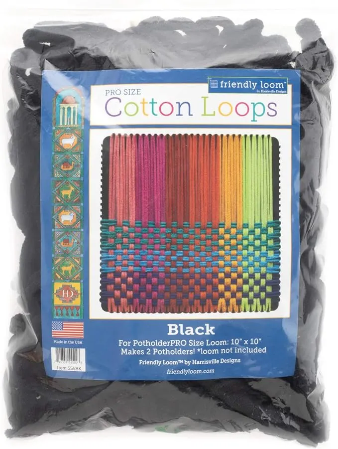 Harrisville Designs Cotton Pro Loops