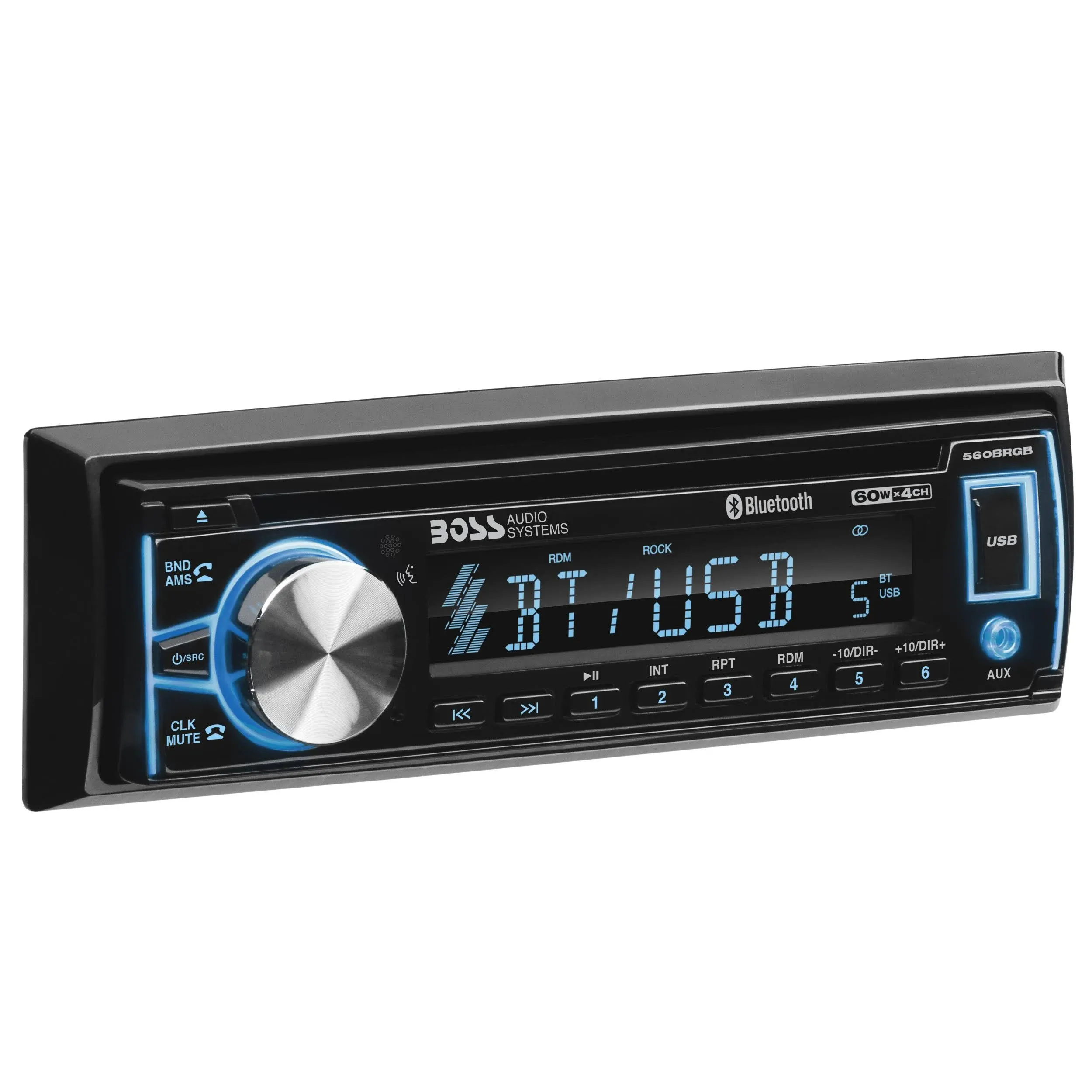 Boss 560BRGB CD Receiver