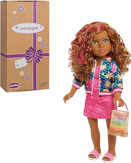 Just Play Journey Girls 18-Inch Kyla Fashion Doll