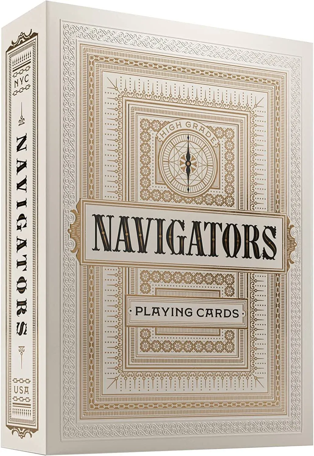 Navigators Playing Cards