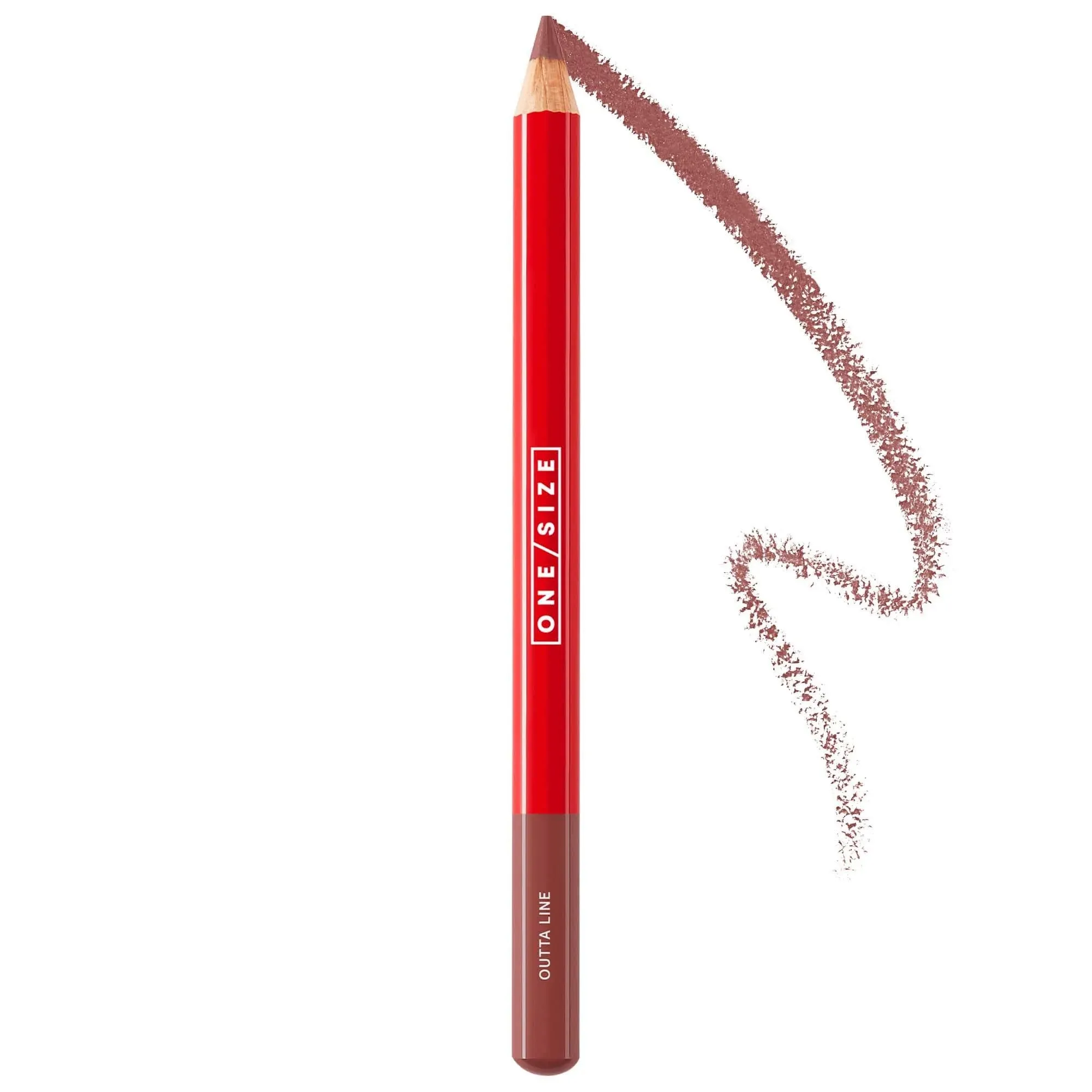 ONE/SIZE by Patrick Starrr Lip Snatcher Waterproof Precision Lip Liner Make It Known .04 oz / 1.1 G