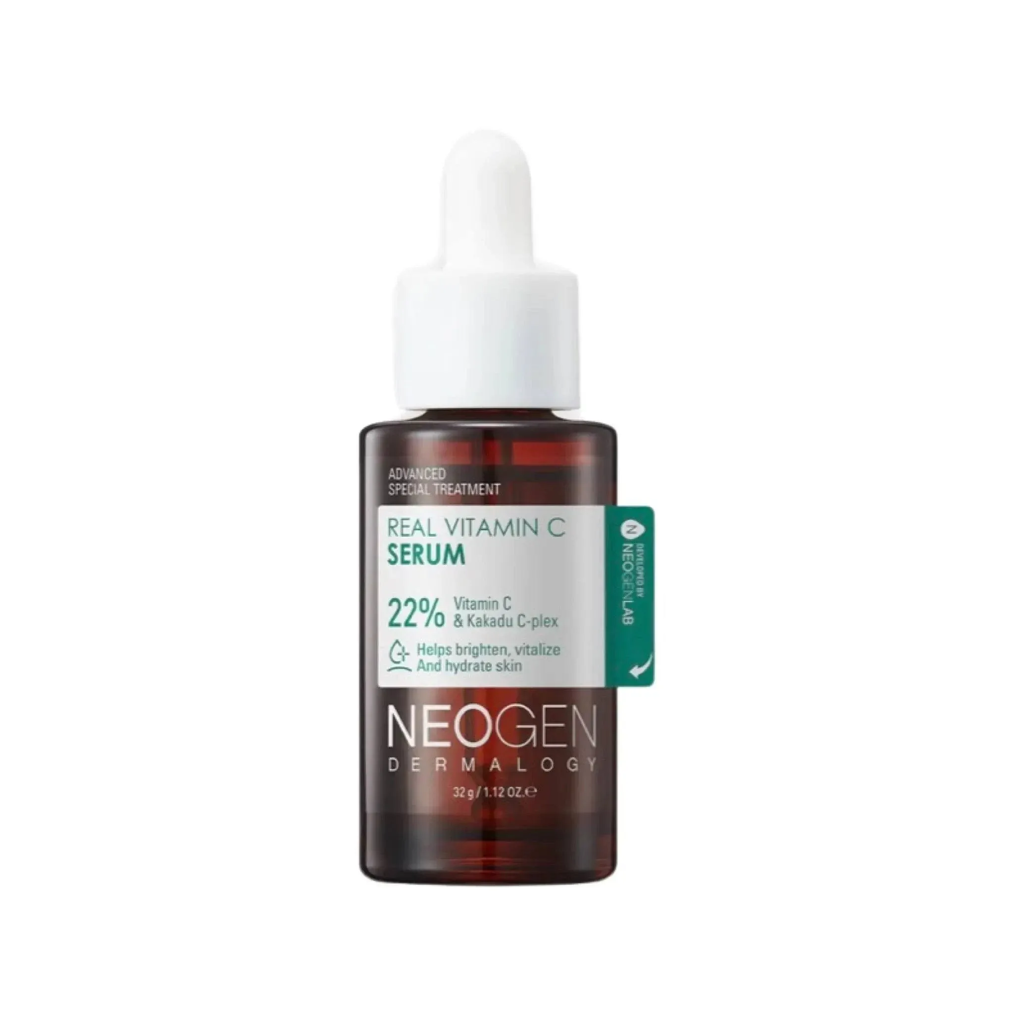 Neogen Dermalogy - Real Vita C Serum - 32G