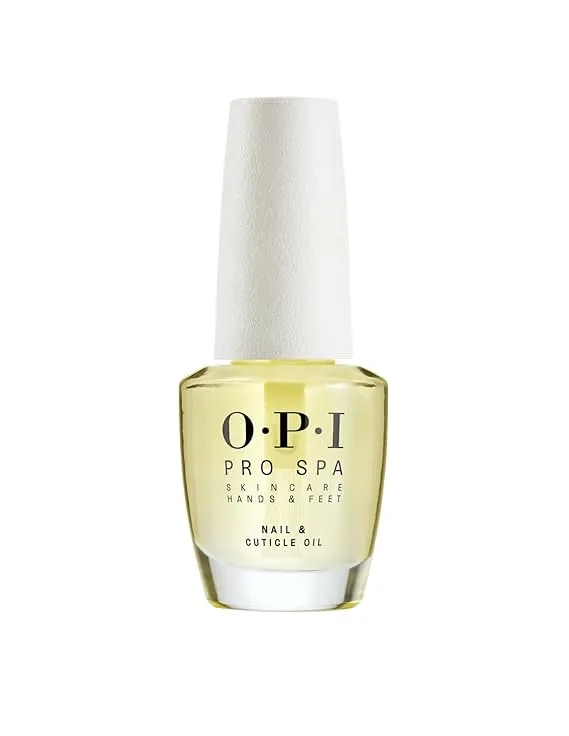 OPI Pro Spa Nail & Cuticle Oil - 0.5 fl oz