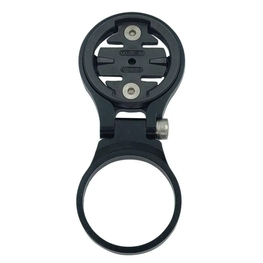 K-Edge Adjustable Garmin Stem Mount - Black