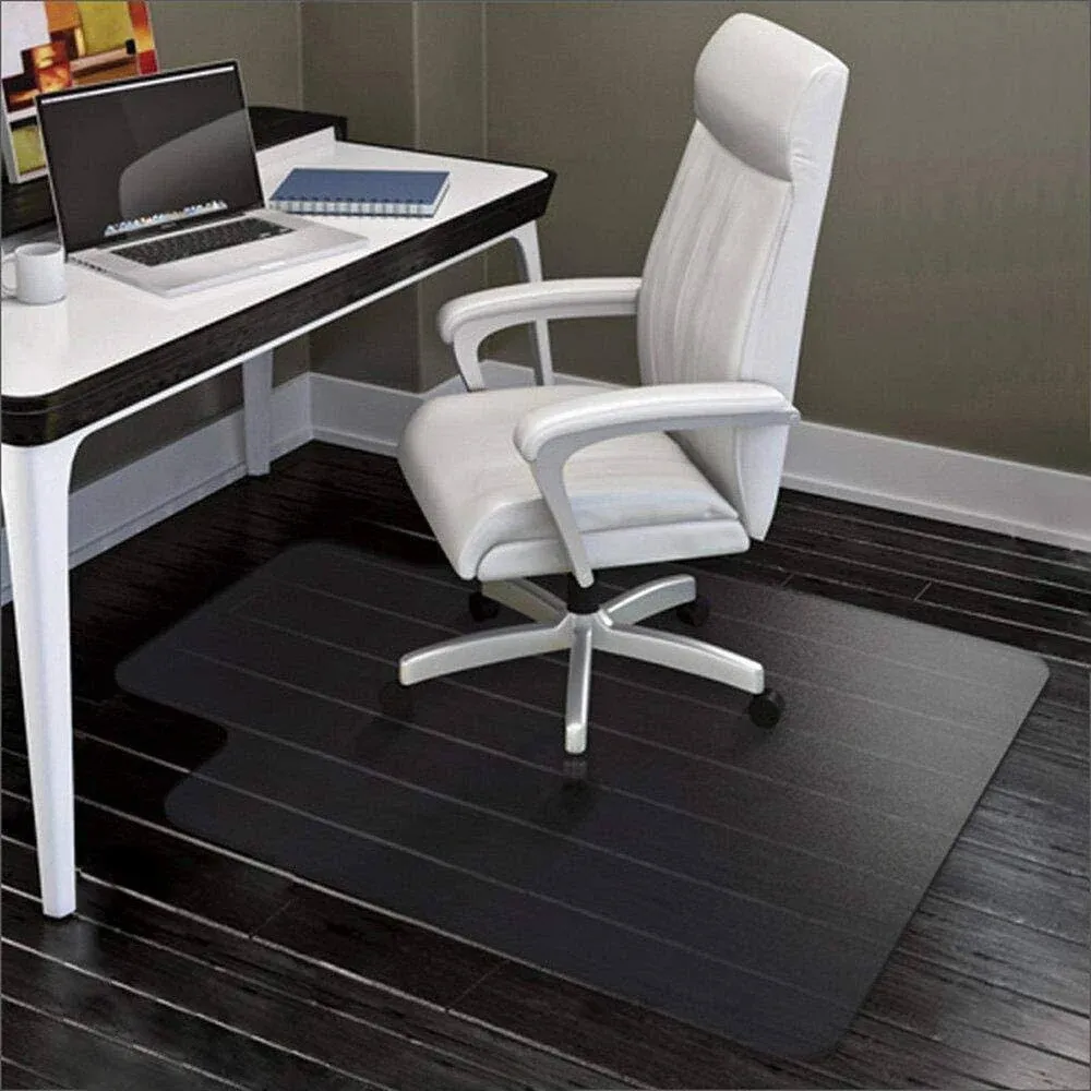 MammyGol Office Chair Mat for Hard Wood Floors 36"x47" Heavy Duty Floor Protector ...