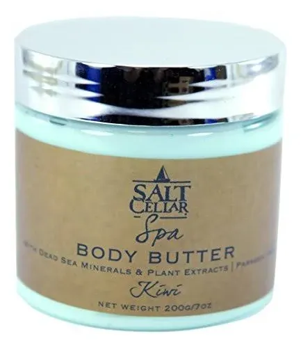 Salt cellar Body Butter Kiwi 7 oz (200g)