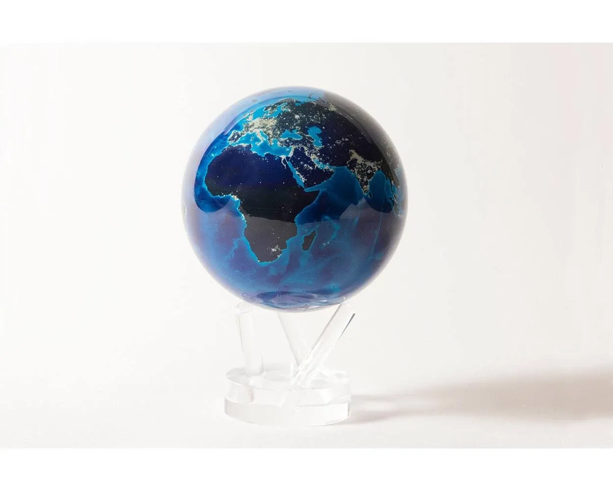 MOVA Earth at Night Globe, 4.5"