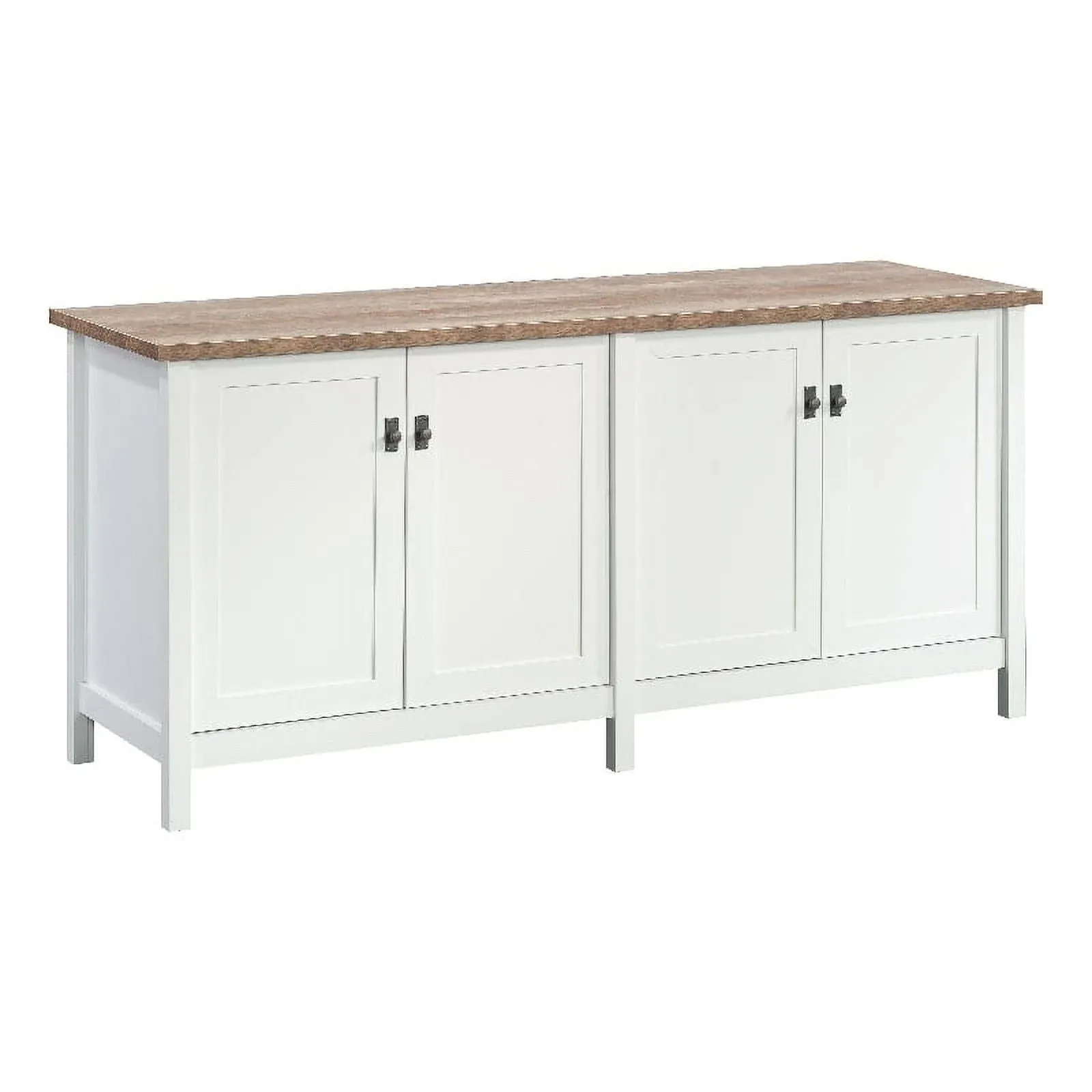 Sauder Cottage Road Storage Credenza WH