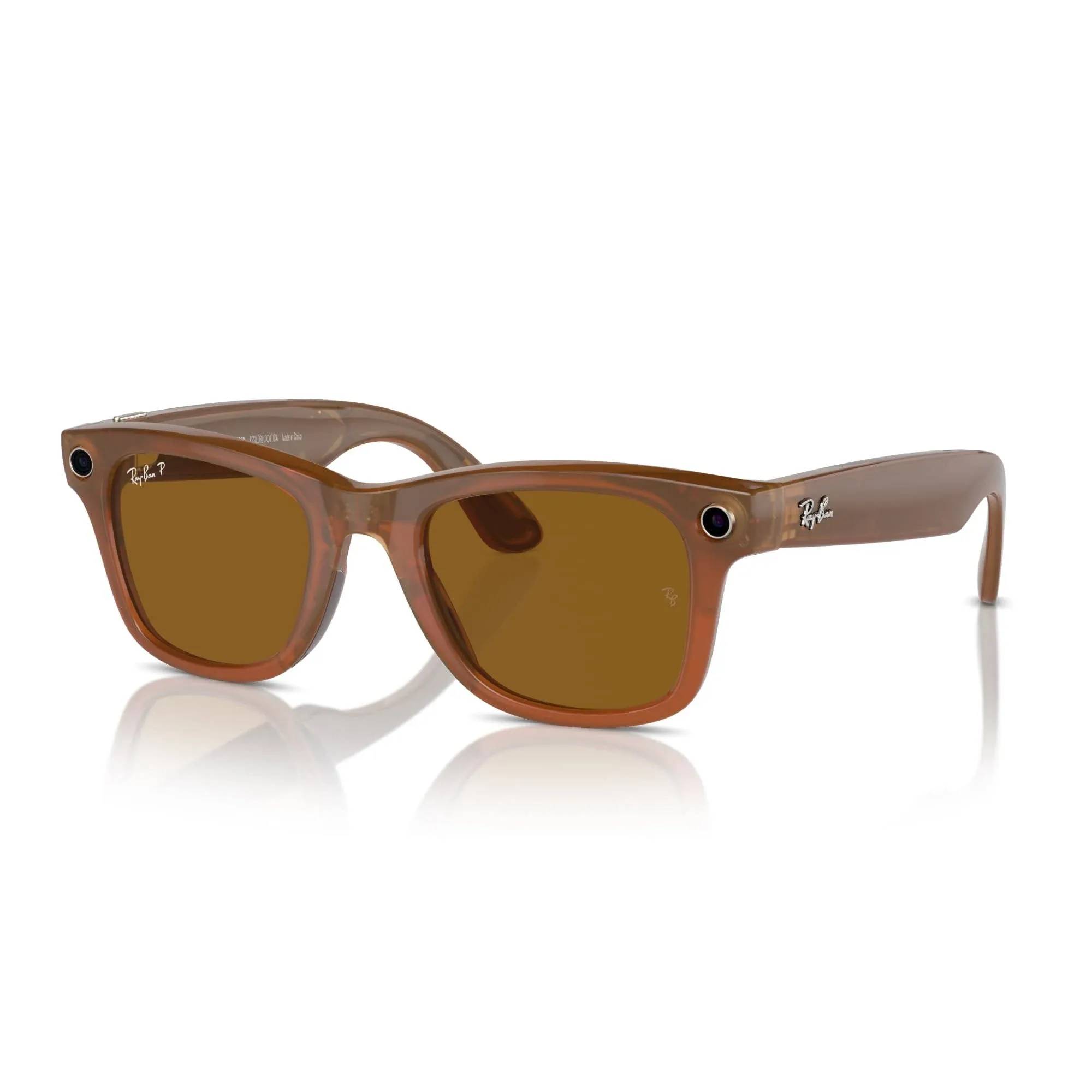 Ray-Ban Meta Wayfarer 4008 Sunglasses