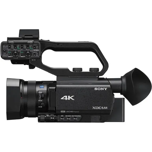 Sony PXW-Z90V 4K HD Compact NXCAM Camcorder