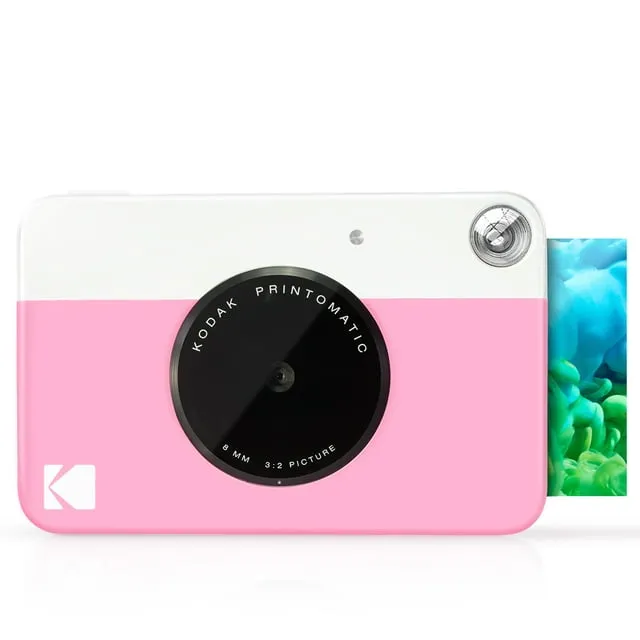 Kodak Printomatic Instant Print Camera