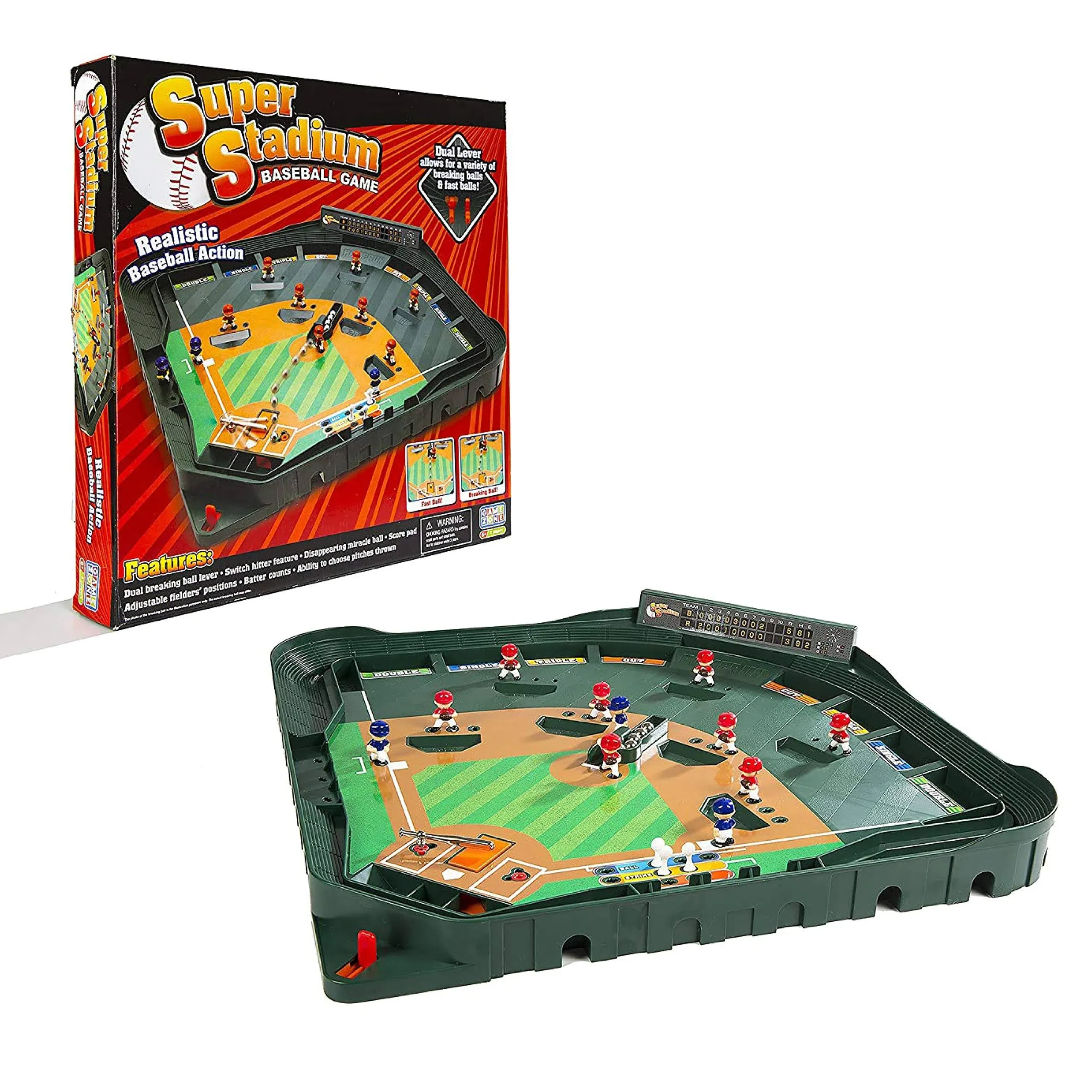 Super Stadium Baseball Game