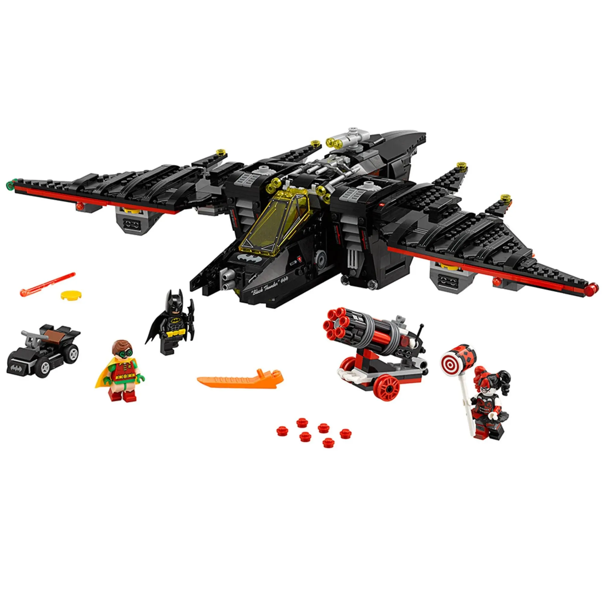 LEGO The LEGO Batman Movie: The Batwing (70916)