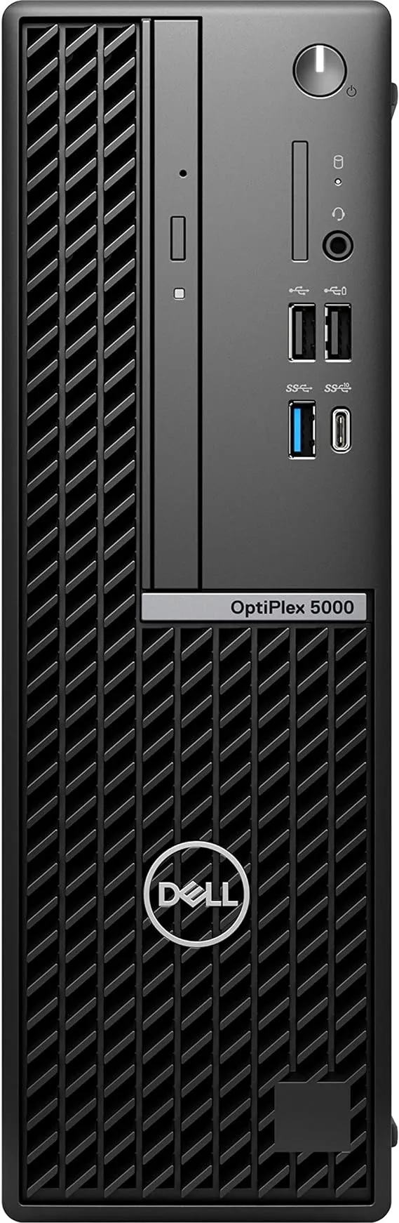 Dell OptiPlex 5000 FCY78 Desktop Computer, Intel Core i5, 16GB Memory, 512GB SSD