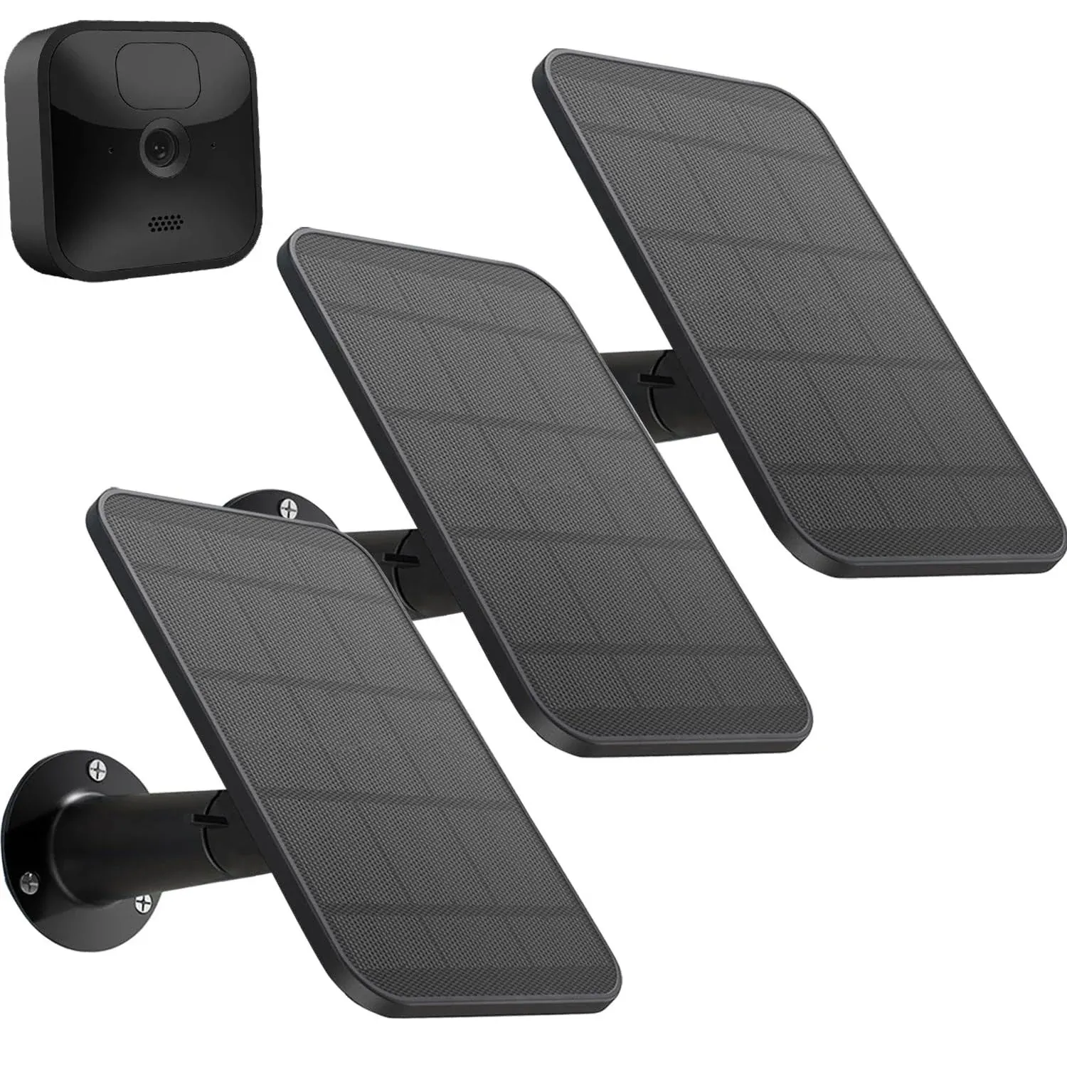 UYODM Solar Panel Compatible with Blink Outdoor & Blink Xt2xtcontinu