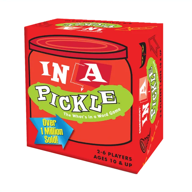 in A Pickle Game