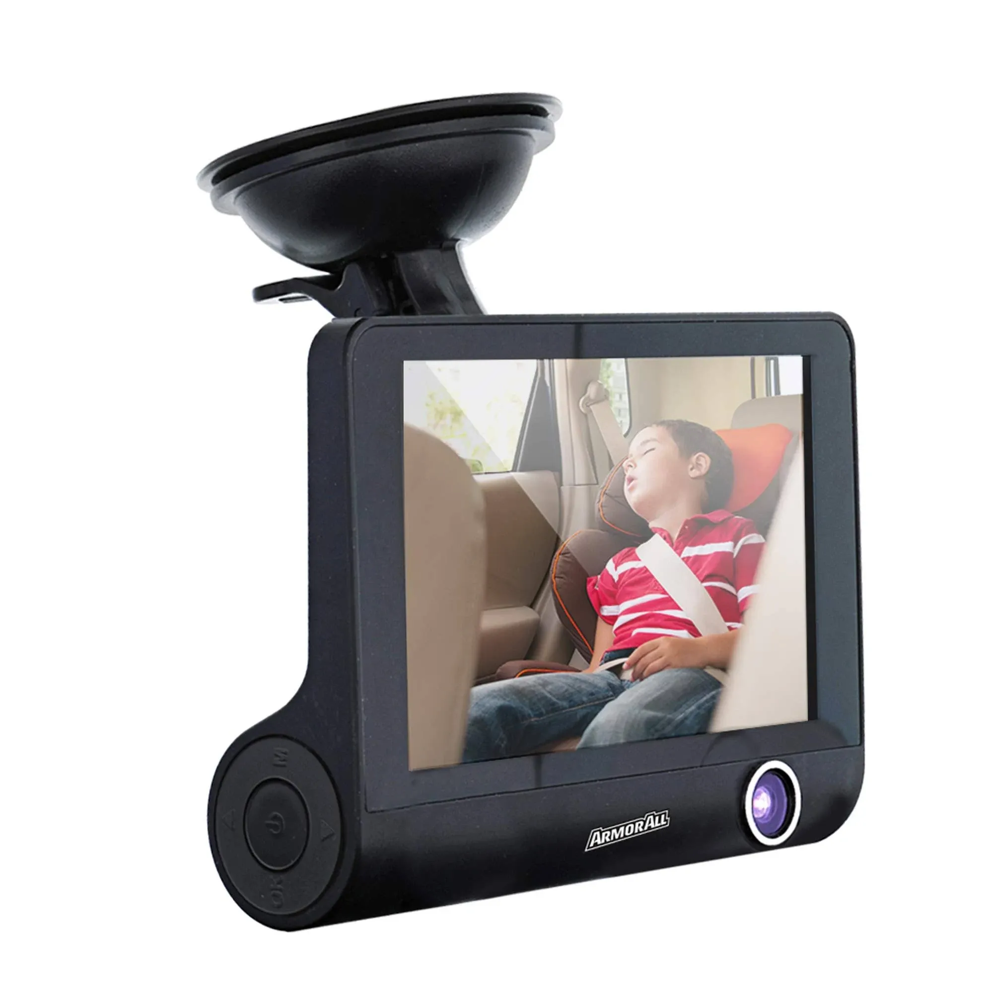 1080p Dual Dash Cam