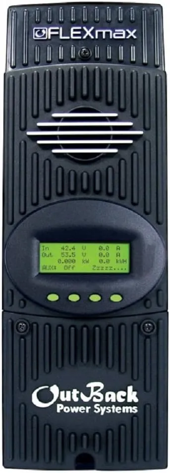 Outback Power Mppt Charge Controller